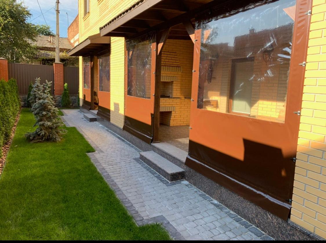 Готель Петрівський Кропивницкий Экстерьер фото