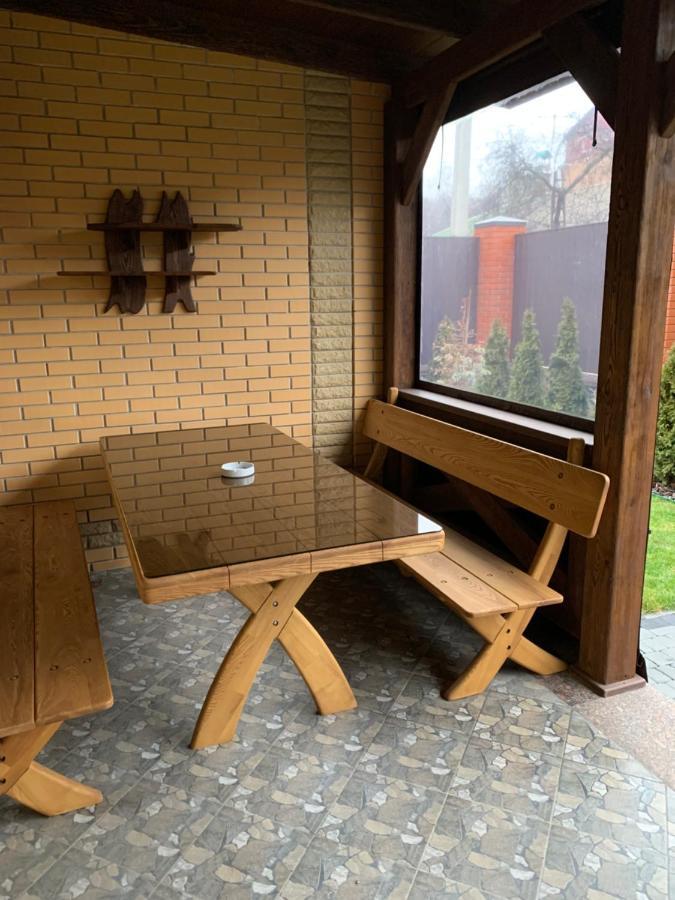 Готель Петрівський Кропивницкий Экстерьер фото